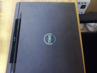DELL戴尔G7游戏本 高配全金属独立显卡
